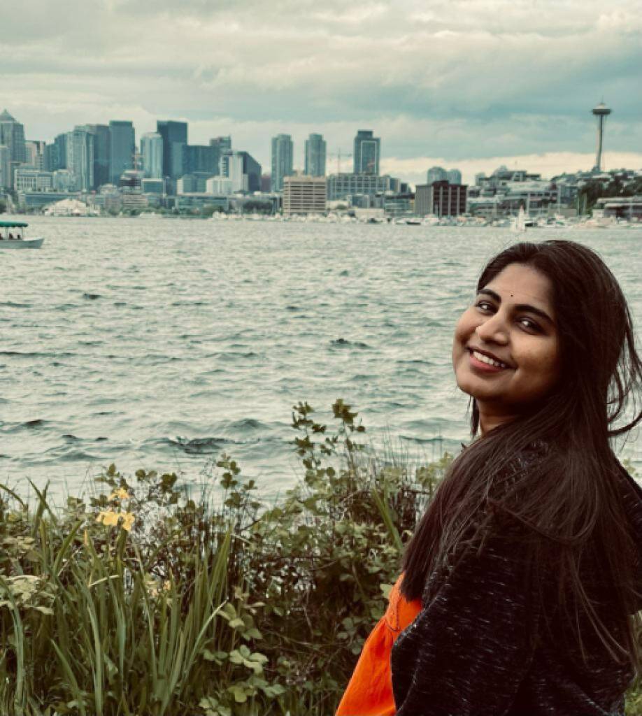 Nikhila Paladugu Student